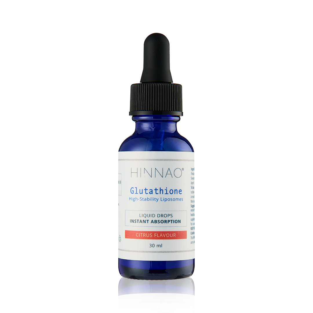 HINNAO TECHNOLOGY® Glutathione