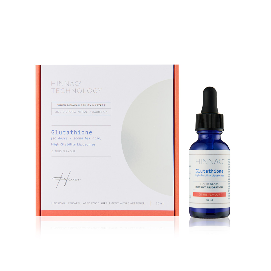 HINNAO TECHNOLOGY® Glutathione - Image 2