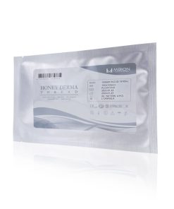 Honey Derma P(LA/CL) Thread – 3D Cog with Cannula