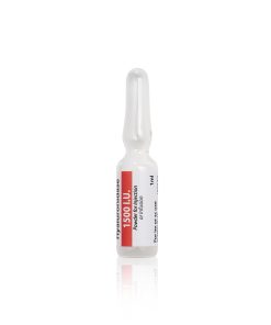 Hyaluronidase 1500 I.U. (Single)