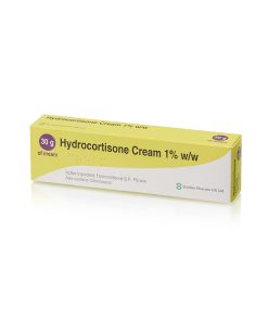 Alternative view of Hydrocortisone Cream 1% (30g)