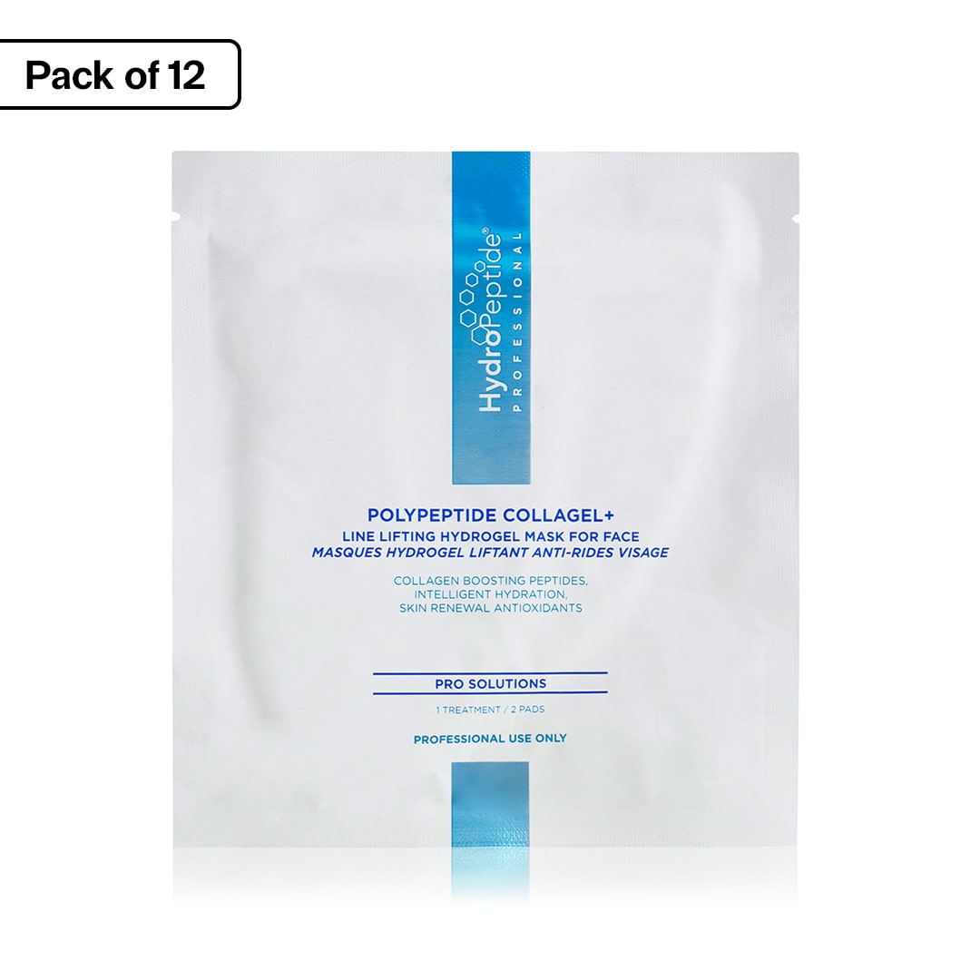 HydroPeptide Collagel Face Mask (x 12)