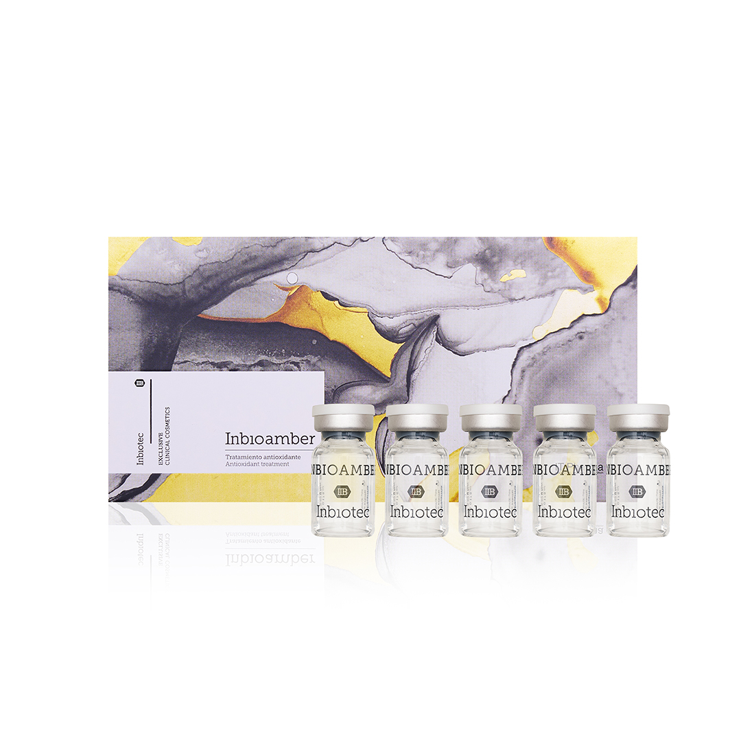 Inbioamber Microneedling Serum (5 x 5ml)
