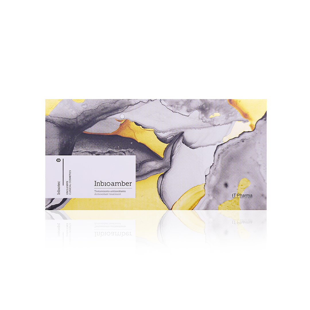 Inbioamber Microneedling Serum (5 x 5ml) - Image 2