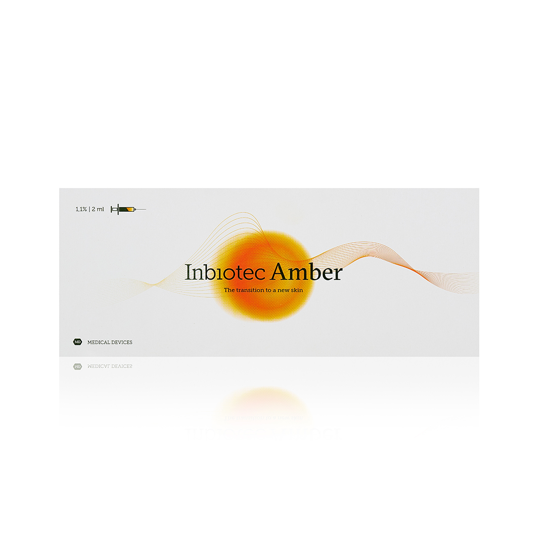 Inbiotec Amber (1 x 2ml)