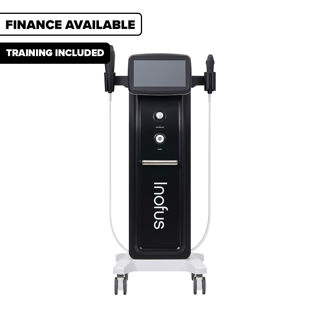 hifu &ndash; Pure Tone Inofus High-Intensity Focused Ultrasound HIFU Machine at Fox Pharma
