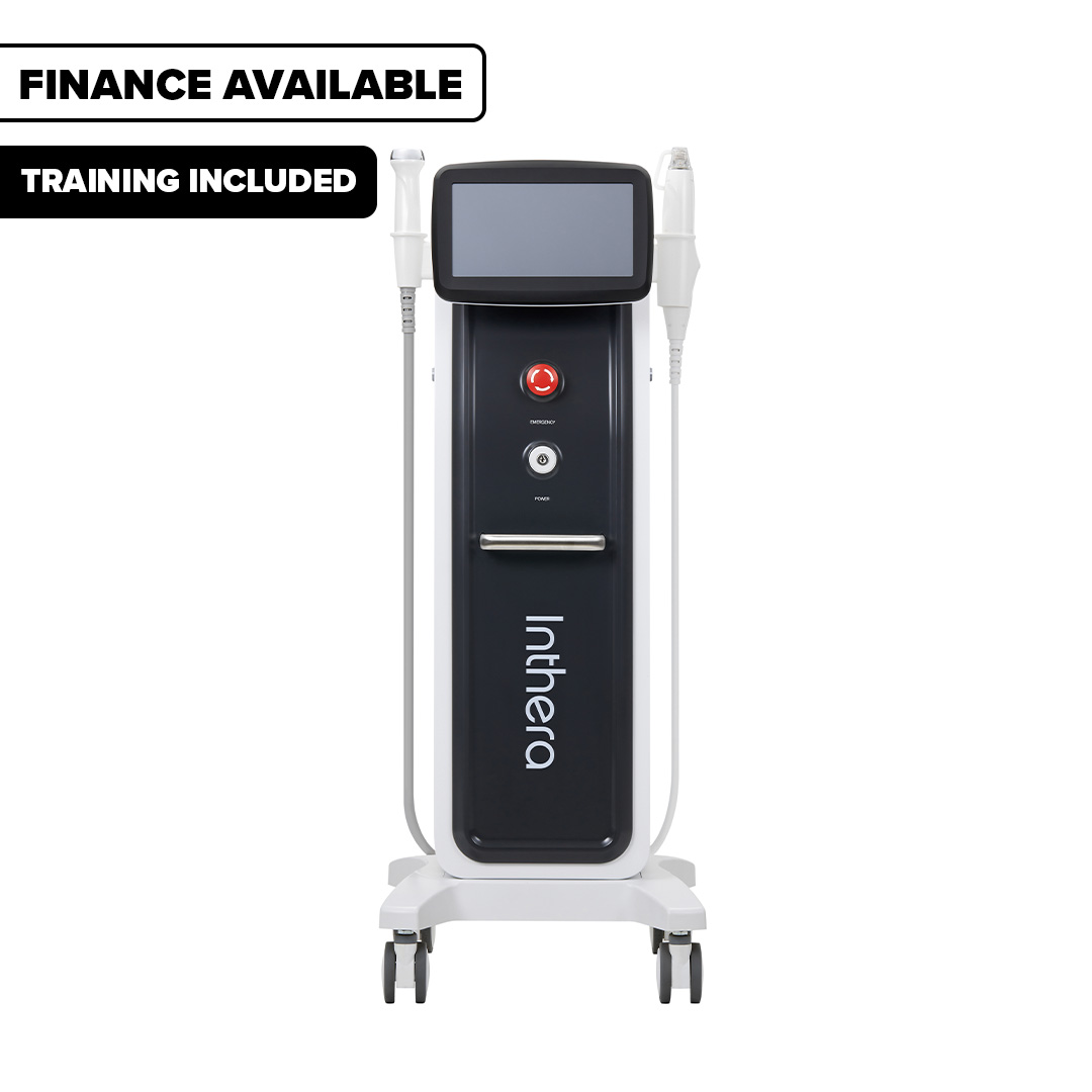 microneedle rf &ndash; Pure Tone Inthera Bipolar RF Microneedling Machine with Cryo Cooling Technology at Fox Pharma