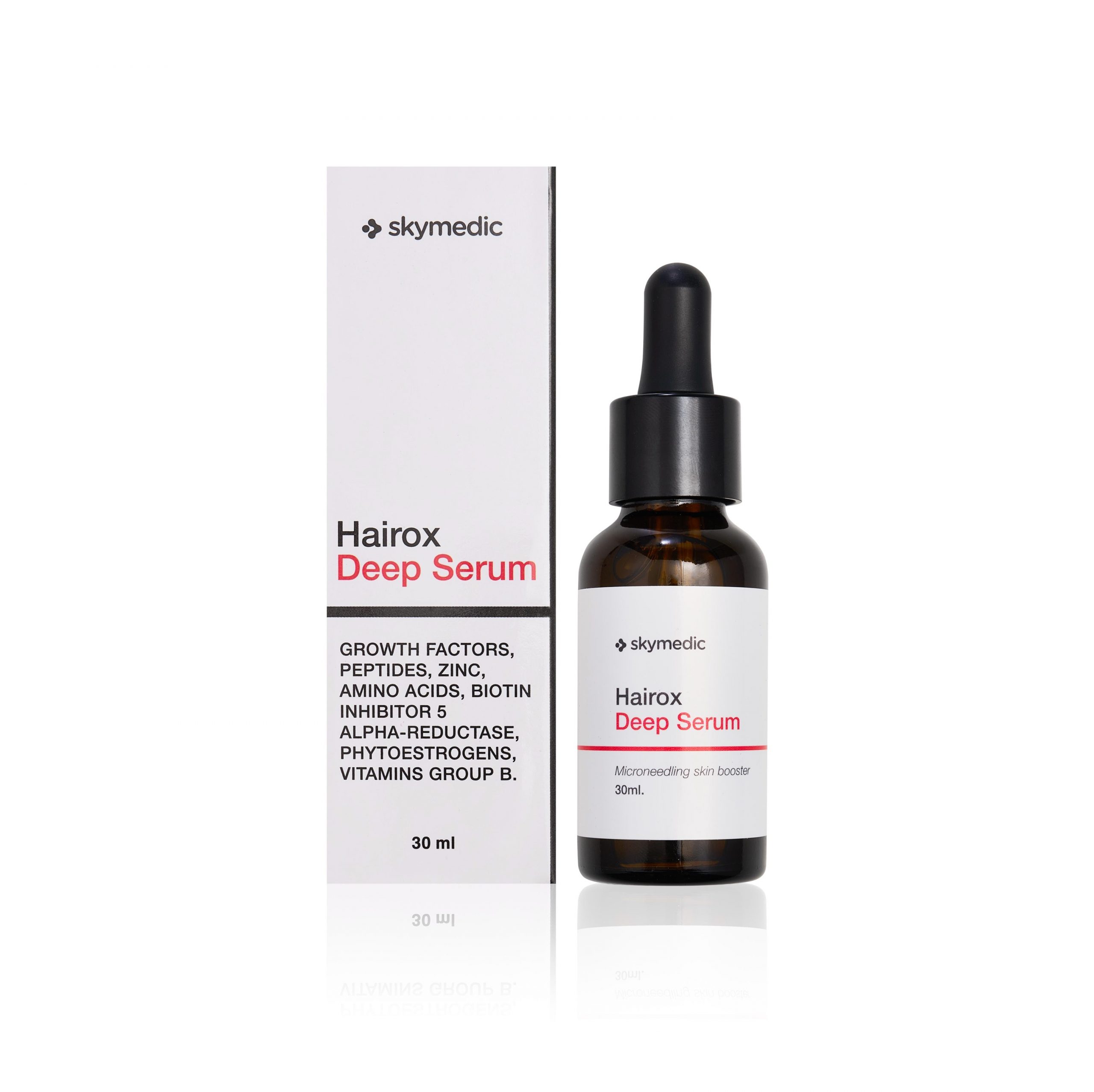 Skymedic Hairox Deep Serum (1 x 30ml) - Image 2
