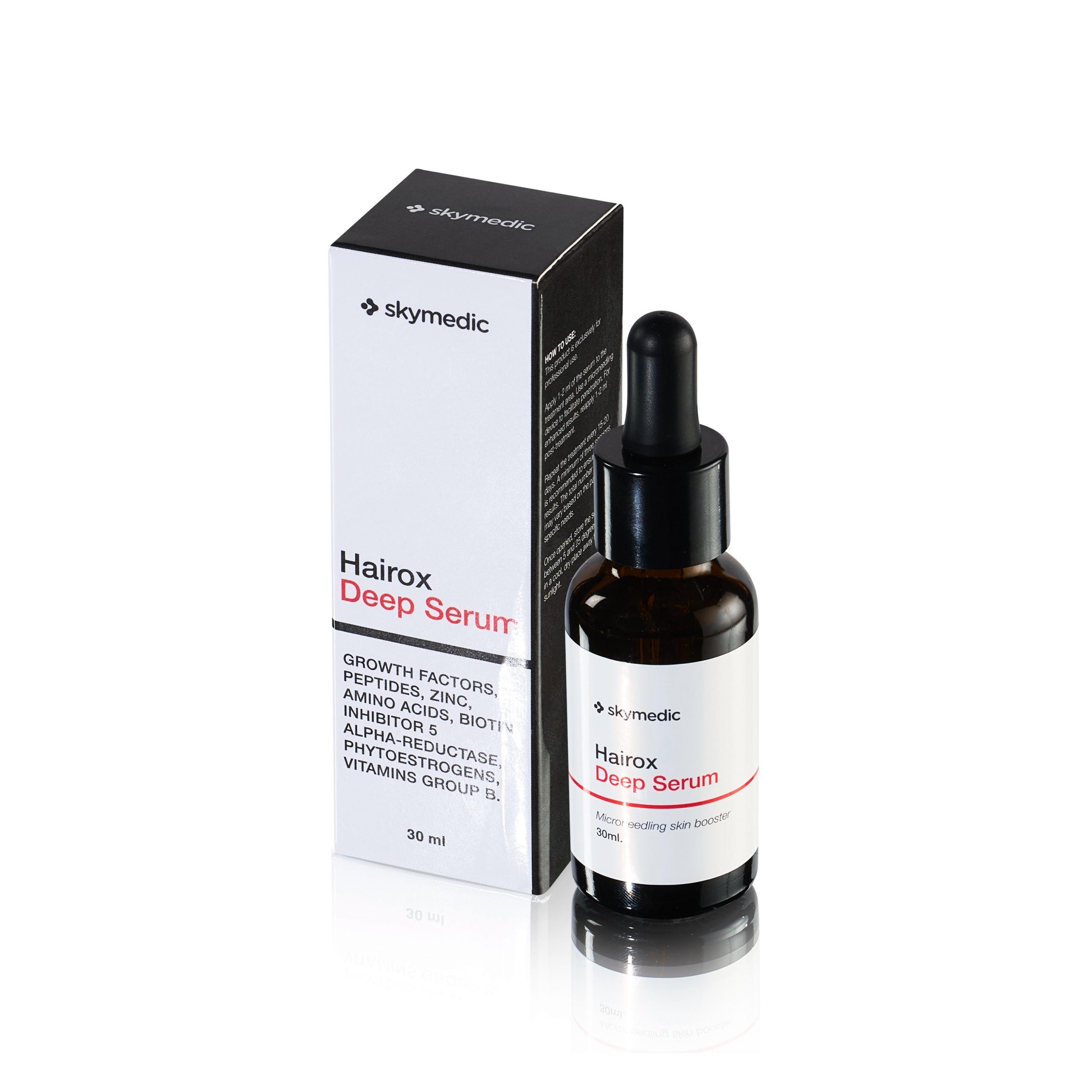 Skymedic Hairox Deep Serum (1 x 30ml) - Image 4