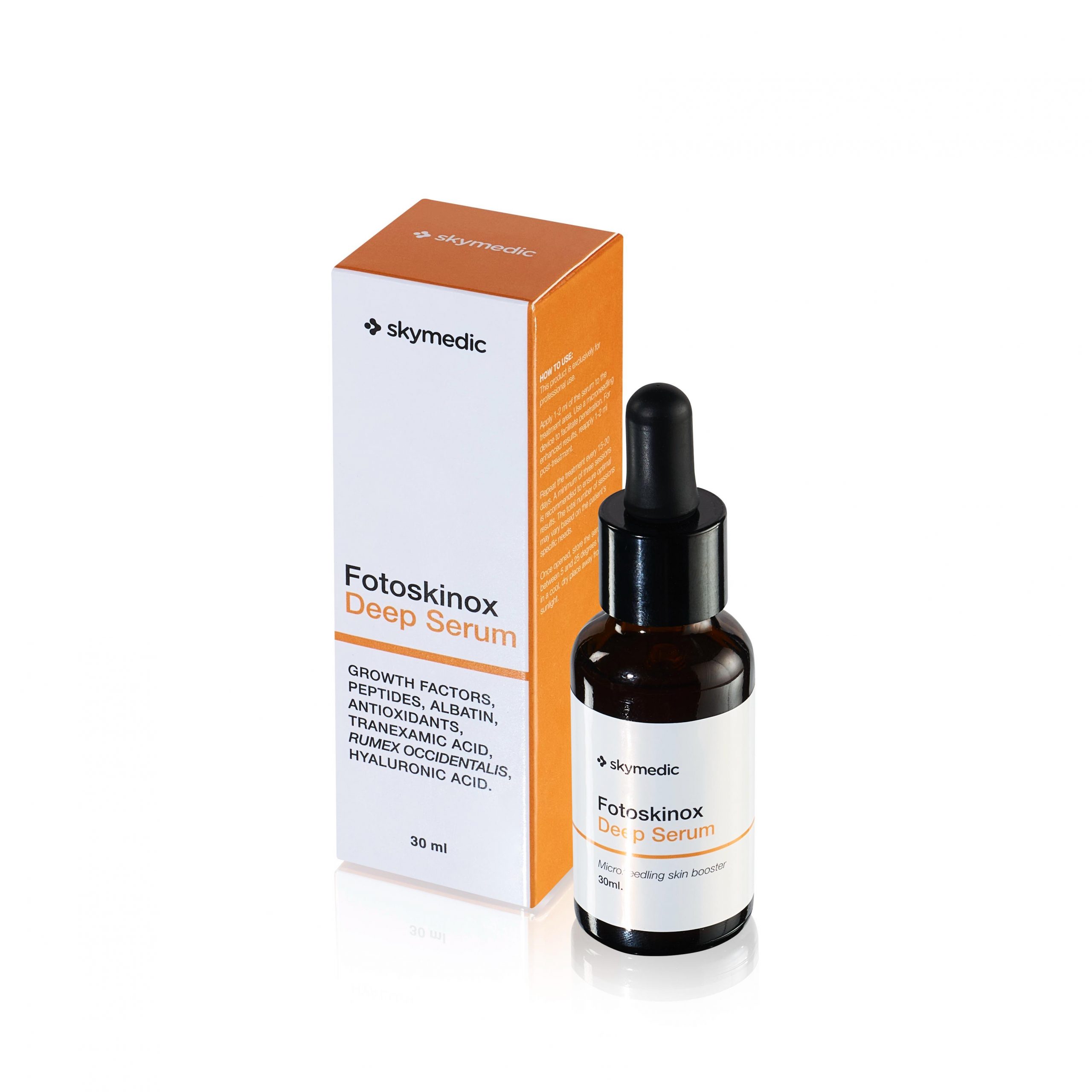 Skymedic Fotoskinox Deep Serum (1 x 30ml) - Image 4