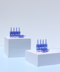 12 Pin Cartridges for A6 Ultima (1 Pack of 10)