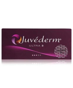 Juvederm Ultra 3 Dermal Filler (2 x 1ml)