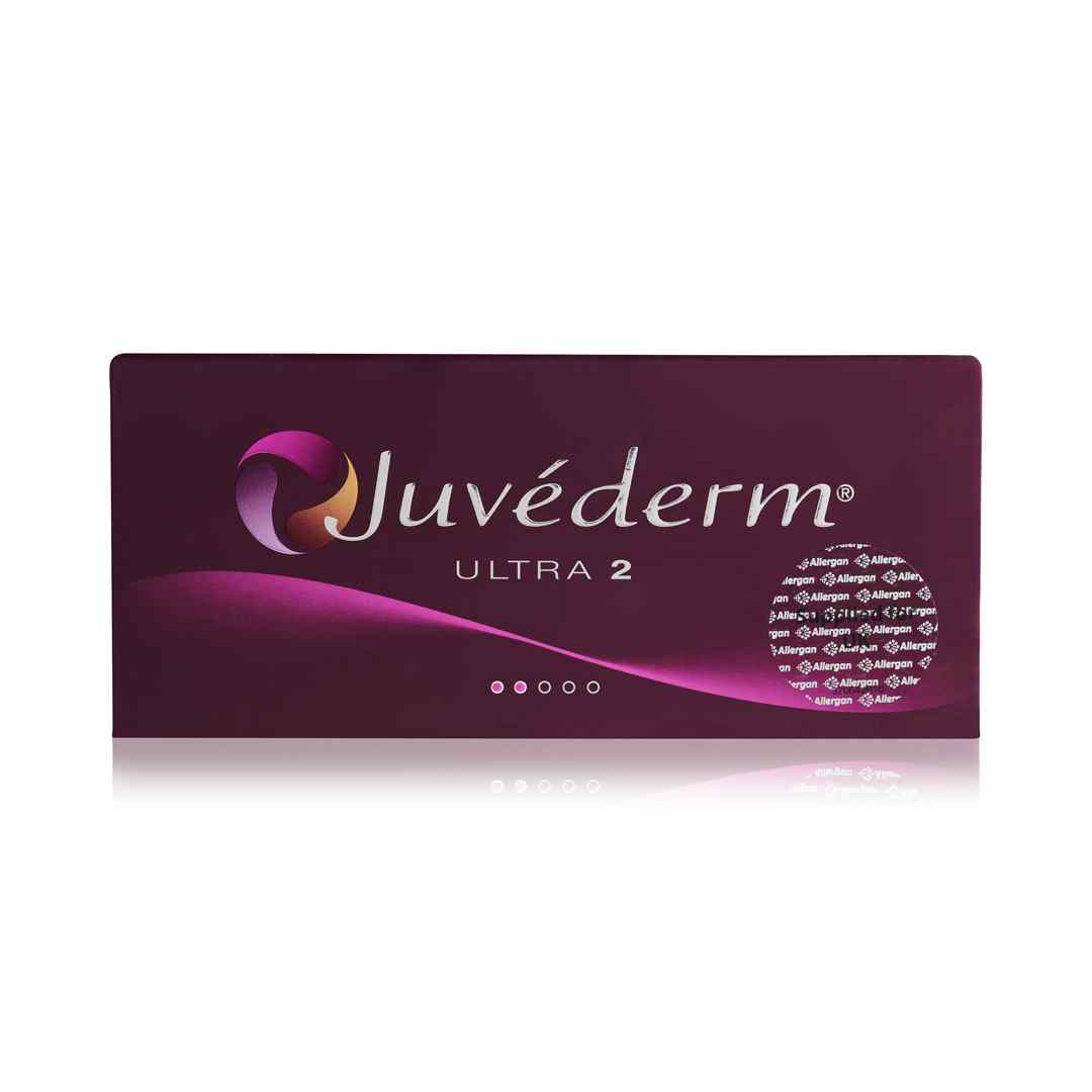 Juvederm Ultra 2 2 x 0.55ml