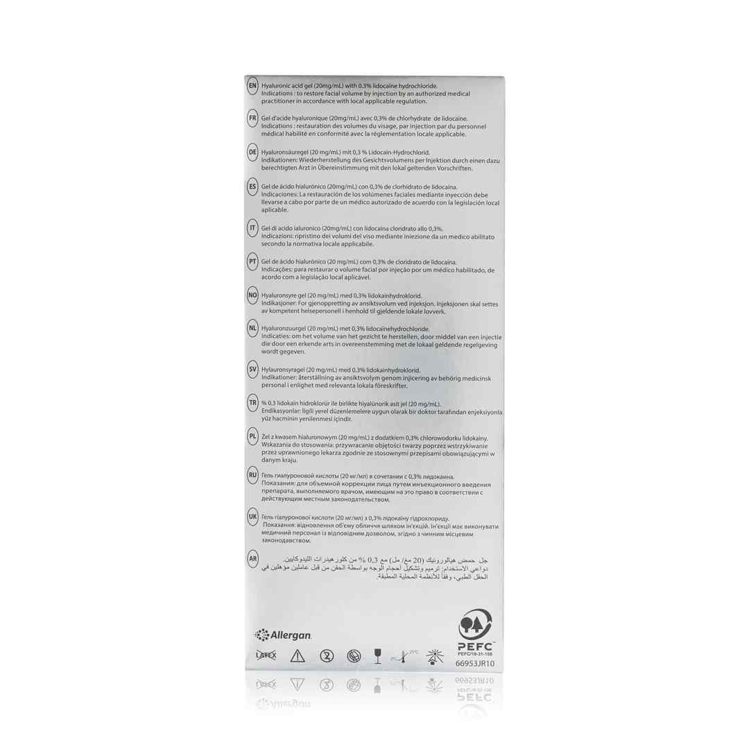 Juvederm Voluma (2 x 1ml) - Image 2