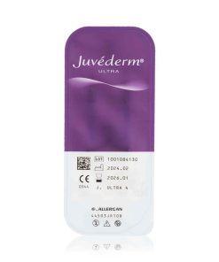 SINGLE Juvederm Ultra 4 (1 x 1ml)