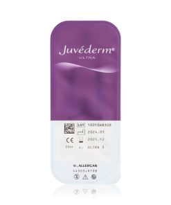 SINGLE Juvederm Ultra 3 Dermal Filler (1 x 1ml)