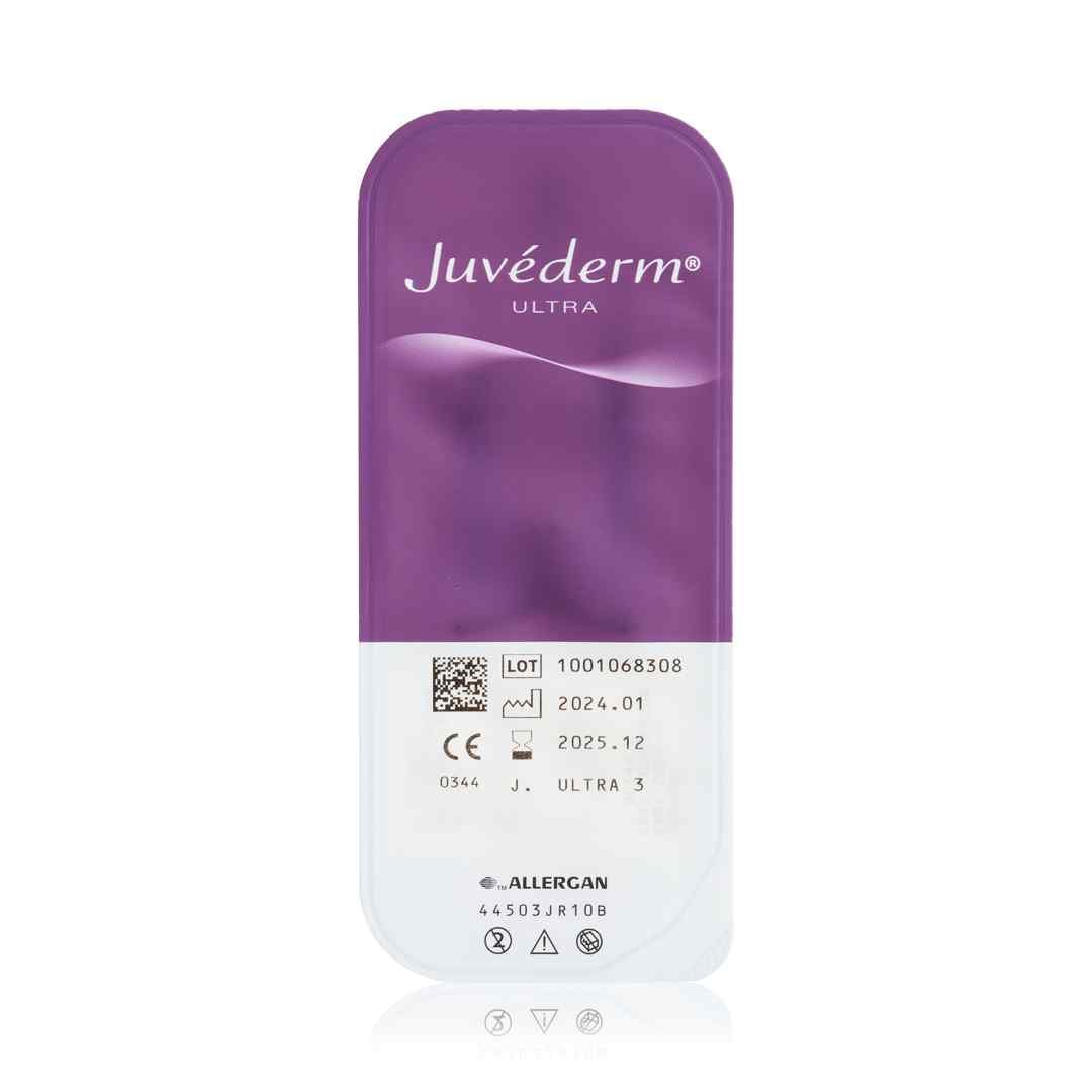 SINGLE Juvederm Ultra 3 Dermal Filler (1 x 1ml)
