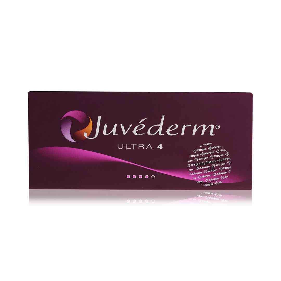 Juvederm Ultra 4 (2 x 1ml)