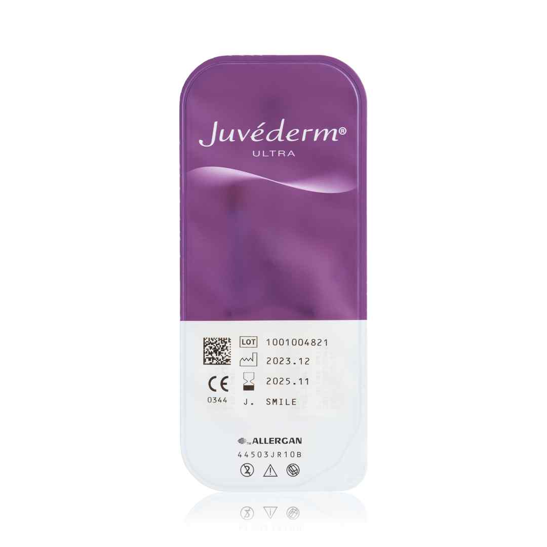 SINGLE Juvederm Ultra Smile (1 x 0.55ml)
