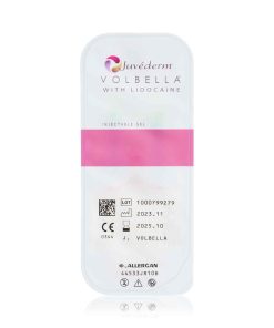 SINGLE Juvederm Volbella Dermal Filler (1 x 1ml)