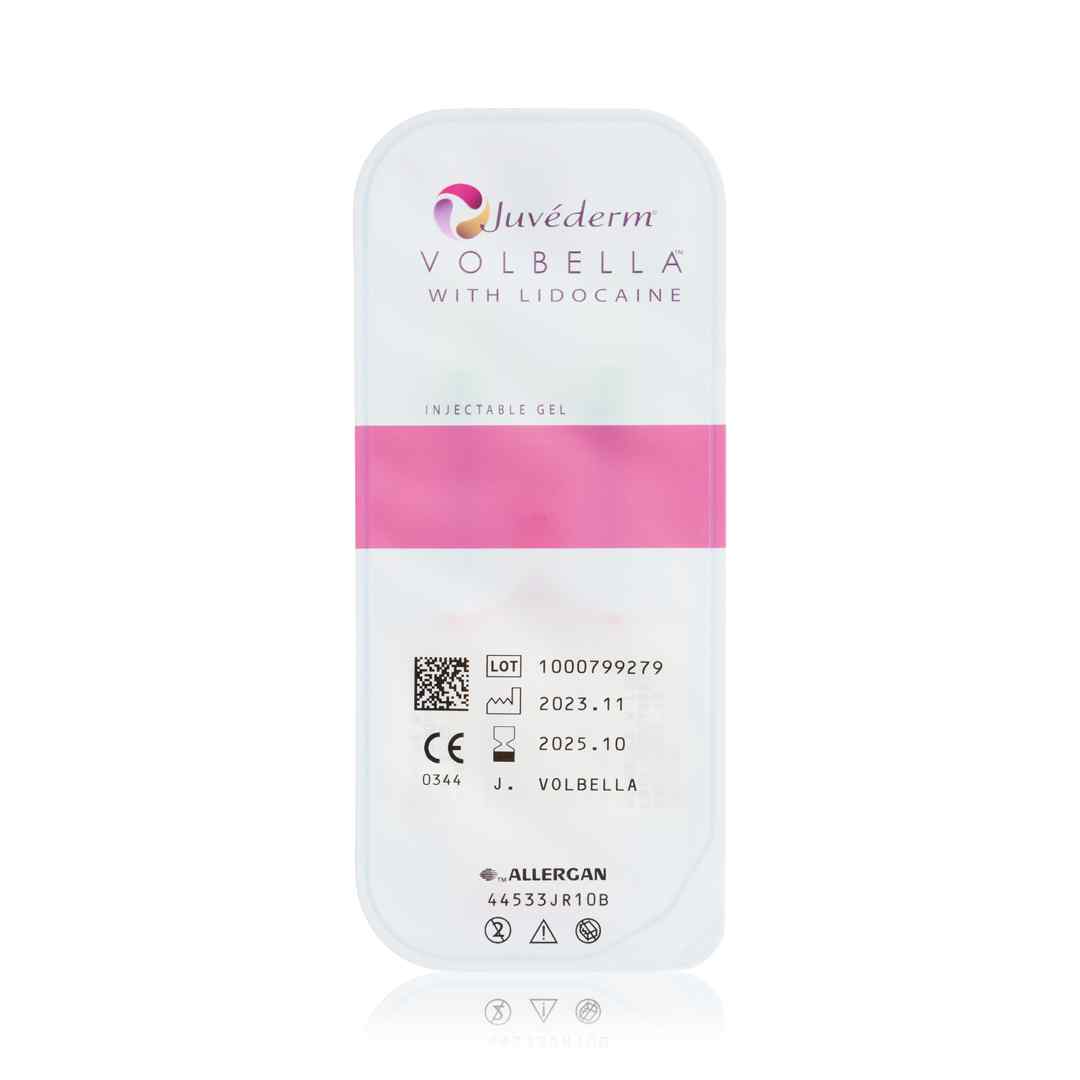SINGLE Juvederm Volbella Dermal Filler (1 x 1ml)