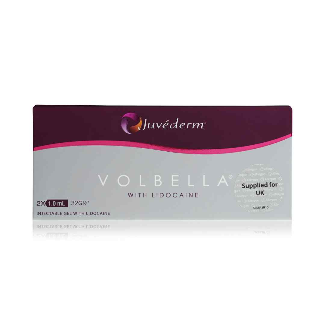 Juvederm Volbella Dermal Filler (2 x 1ml)