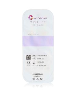 SINGLE Juvederm Volift Retouch (1 x 0.55ml)