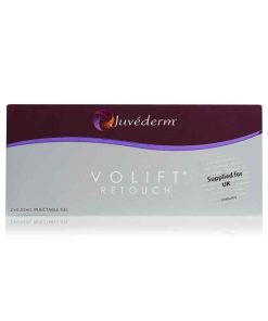 Juvederm Volift Retouch 2 x 0.55ml