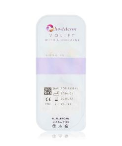 SINGLE Juvederm Volift (1 x 1ml)