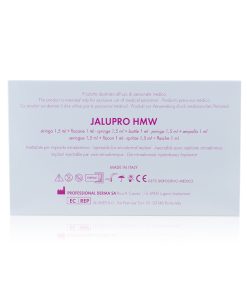 Alternative view of Jalupro HMW (1 x 1.5ml & 1 x 1ml)