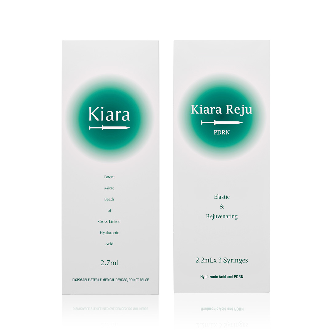 Kiara and Kiara Reju Bundle – Skin Booster & Microneedling