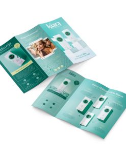 Kiara Leaflets (x 20)