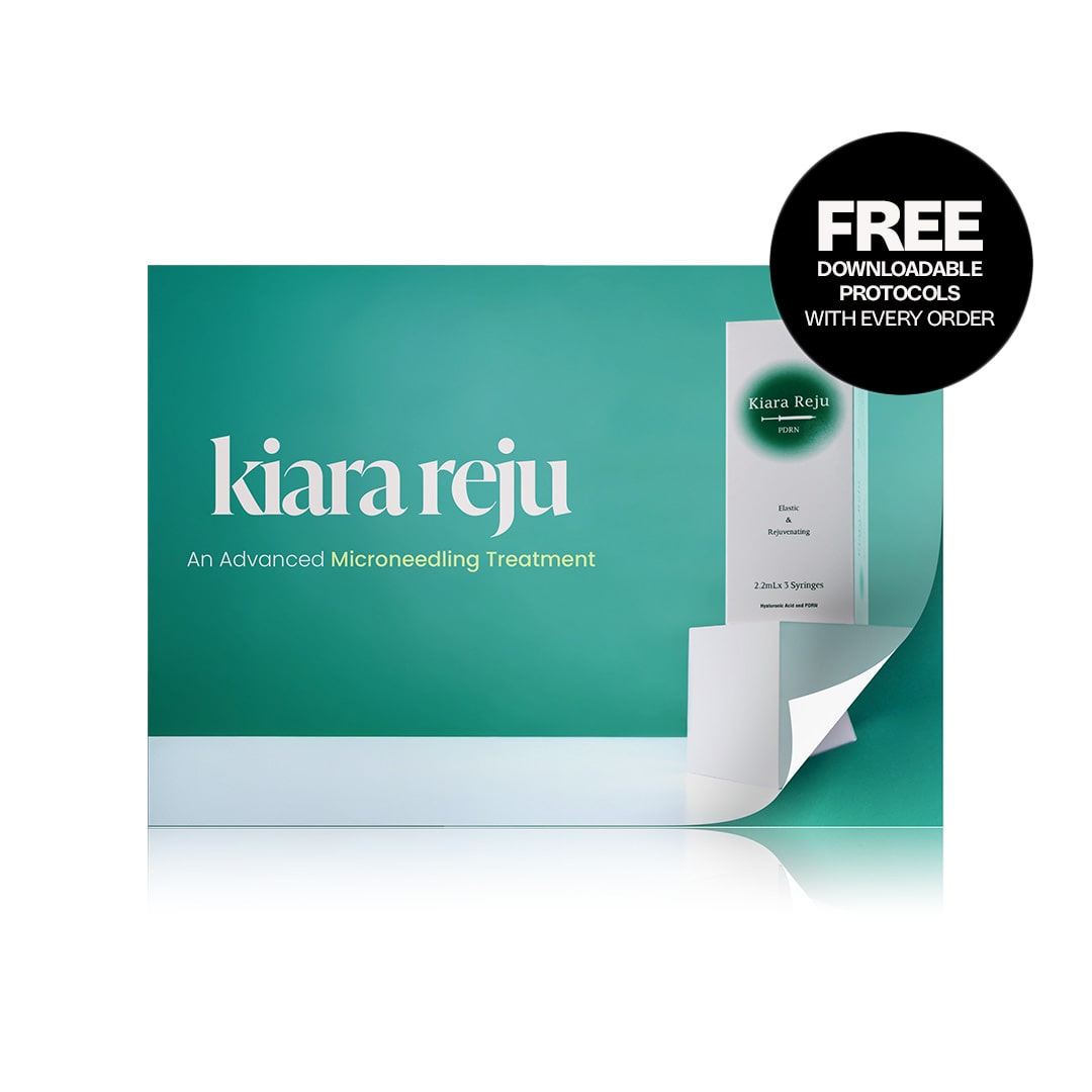 Kiara Reju Microneedling Protocols