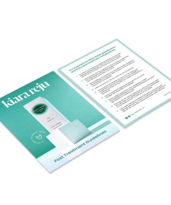 Alternative view of Kiara Post Treatment Guides (x 20)