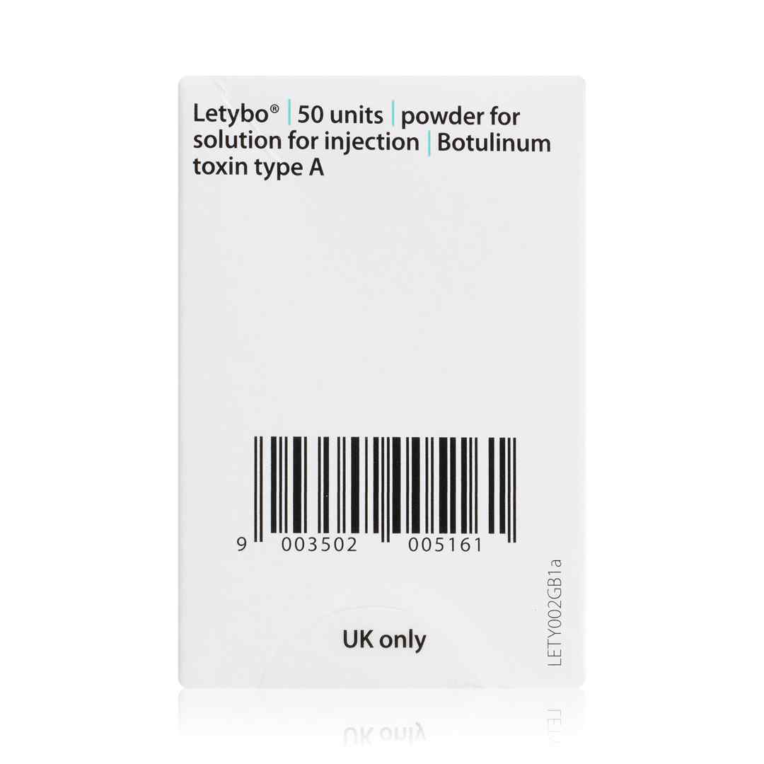 Letybo 50IU (Single Vial) - Image 2