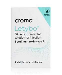Letybo 50IU (Single Vial)