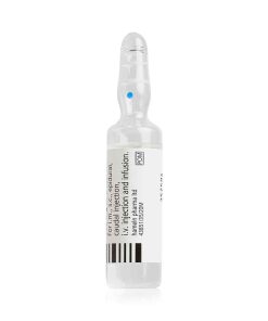 Alternative view of Lidocaine Hydrochloride 2% (5ml each)