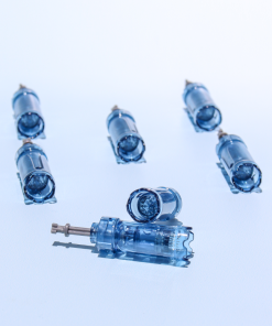 12-pin Microneedle Cartridges for Dr. Pen M8S (1 Pack of 10)
