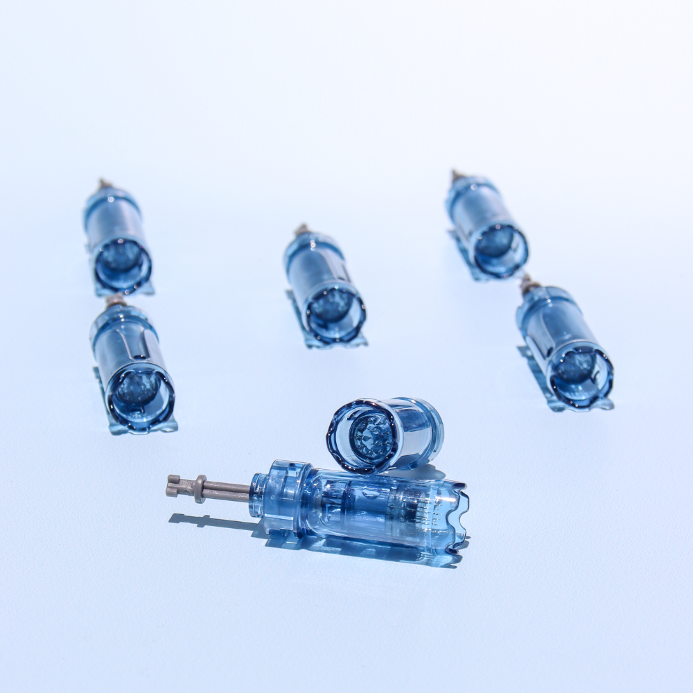 12-pin Microneedle Cartridges for Dr. Pen M8S (1 Pack of 10)