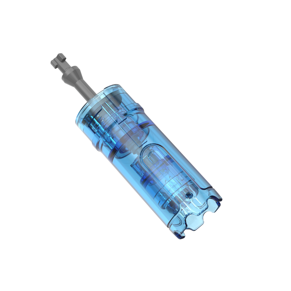 36-pin Microneedle Cartridges for Dr. Pen M9 (1 Pack of 5) - Image 3