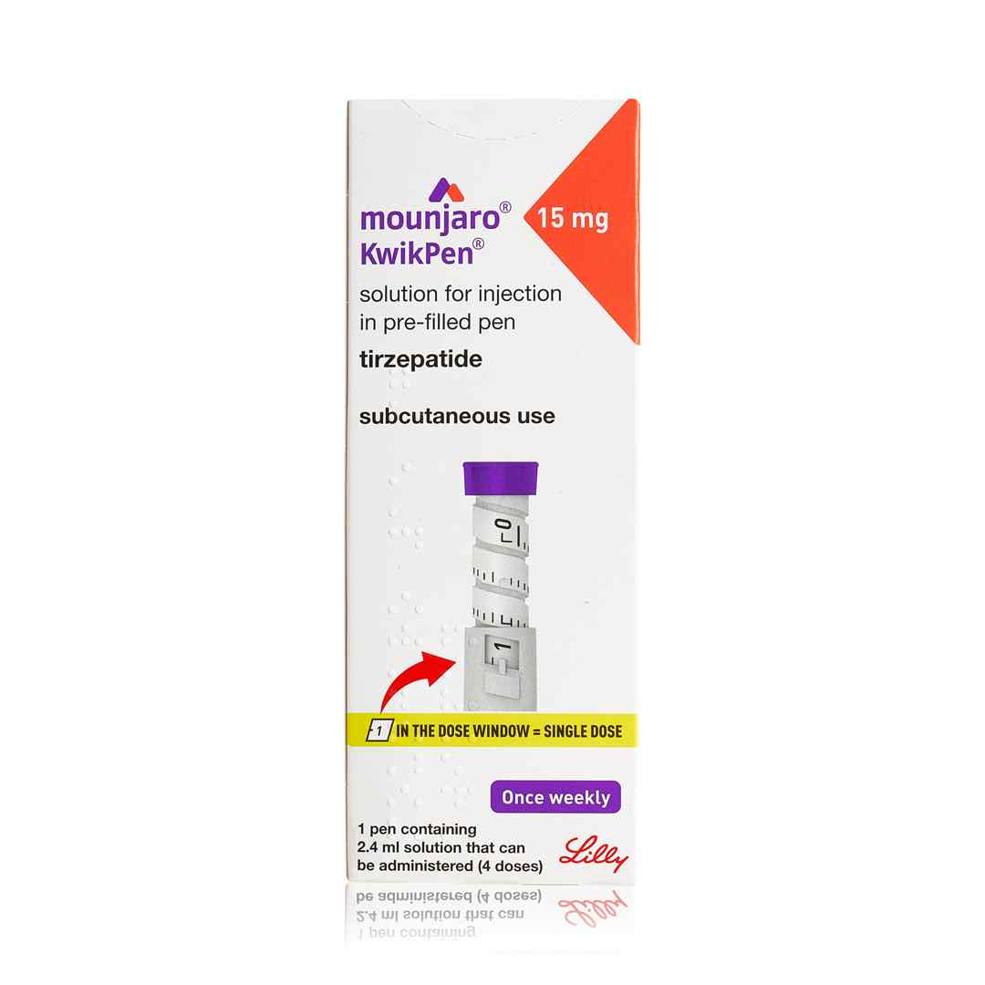 mounjaro buy online uk &ndash; Mounjaro Kwikpen 15mg/0.6ml Lilly 2.4ml at Fox Pharma