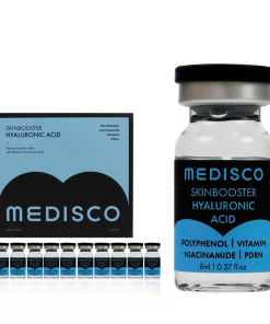 Medisco Skinbooster Hyaluronic Acid - Intense Hydration Formula