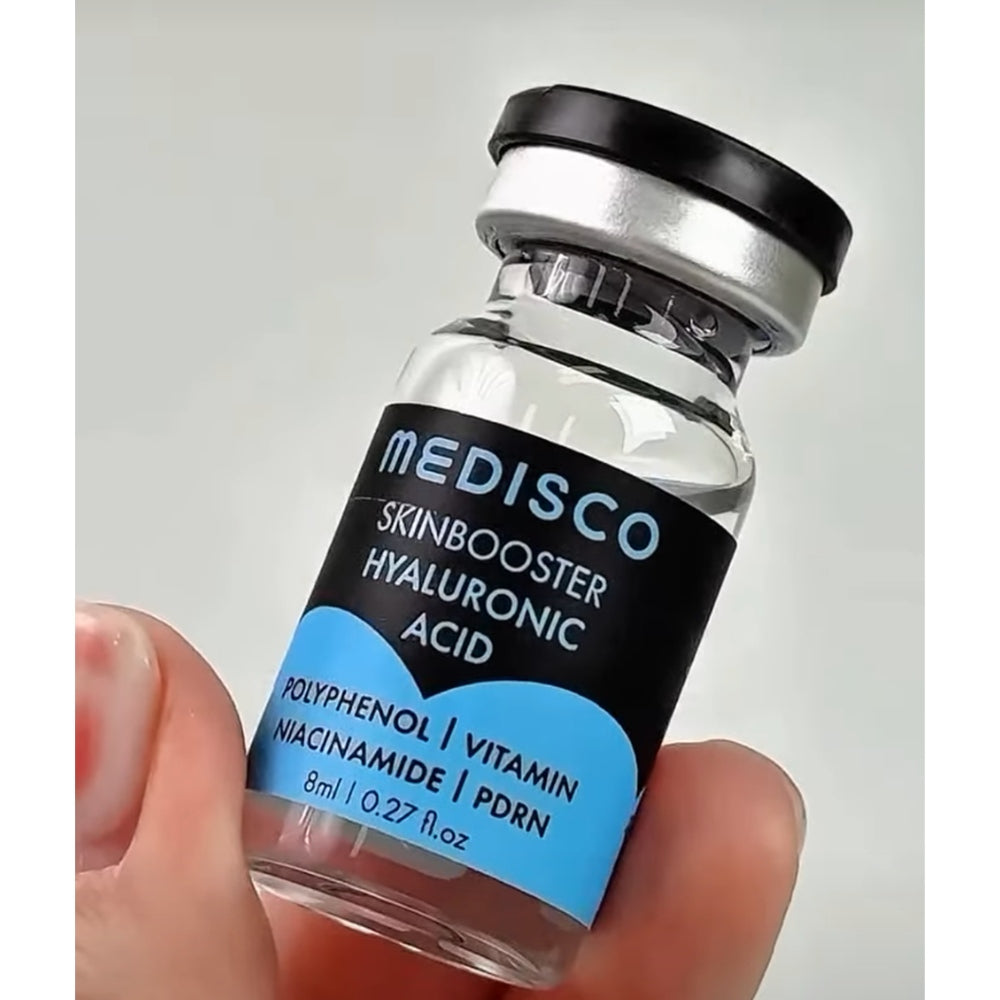 Skin booster starter kit