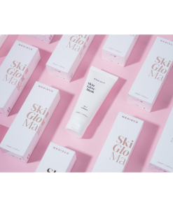 Alternative view of Medisco SkinGlow PDRN Collagen Mask 100ml