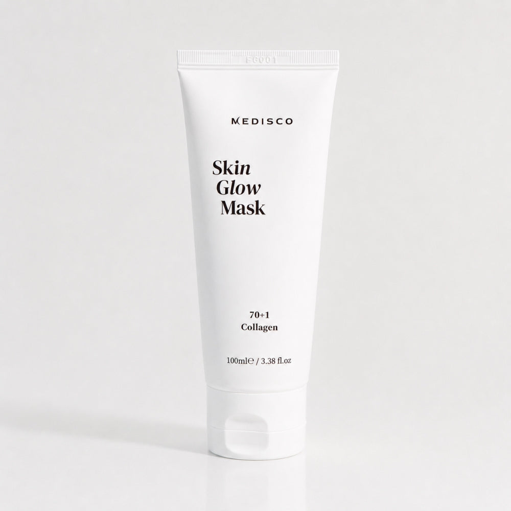 Medisco SkinGlow PDRN Collagen Mask 100ml - Image 8