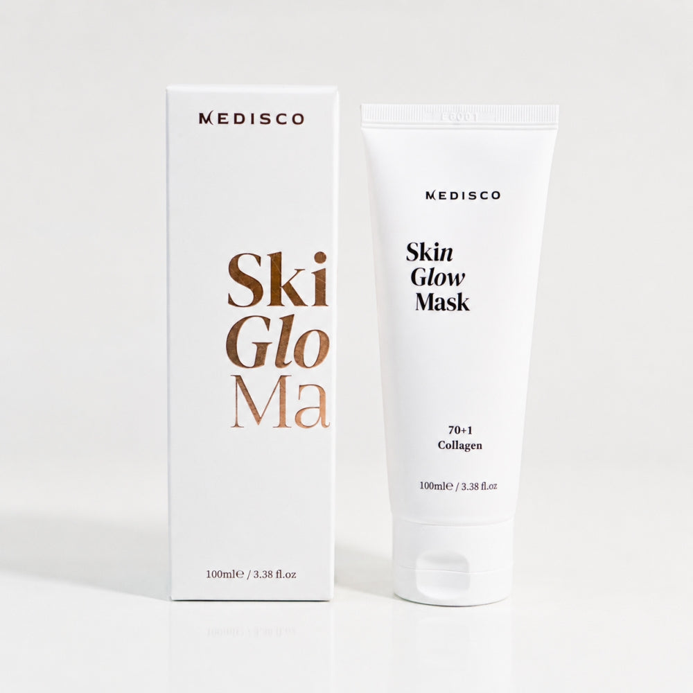 Medisco SkinGlow PDRN Collagen Mask 100ml - Image 6