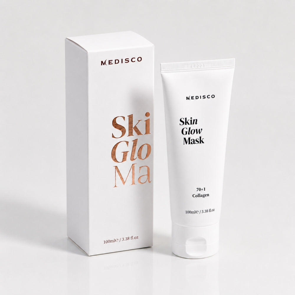 Medisco SkinGlow PDRN Collagen Mask 100ml