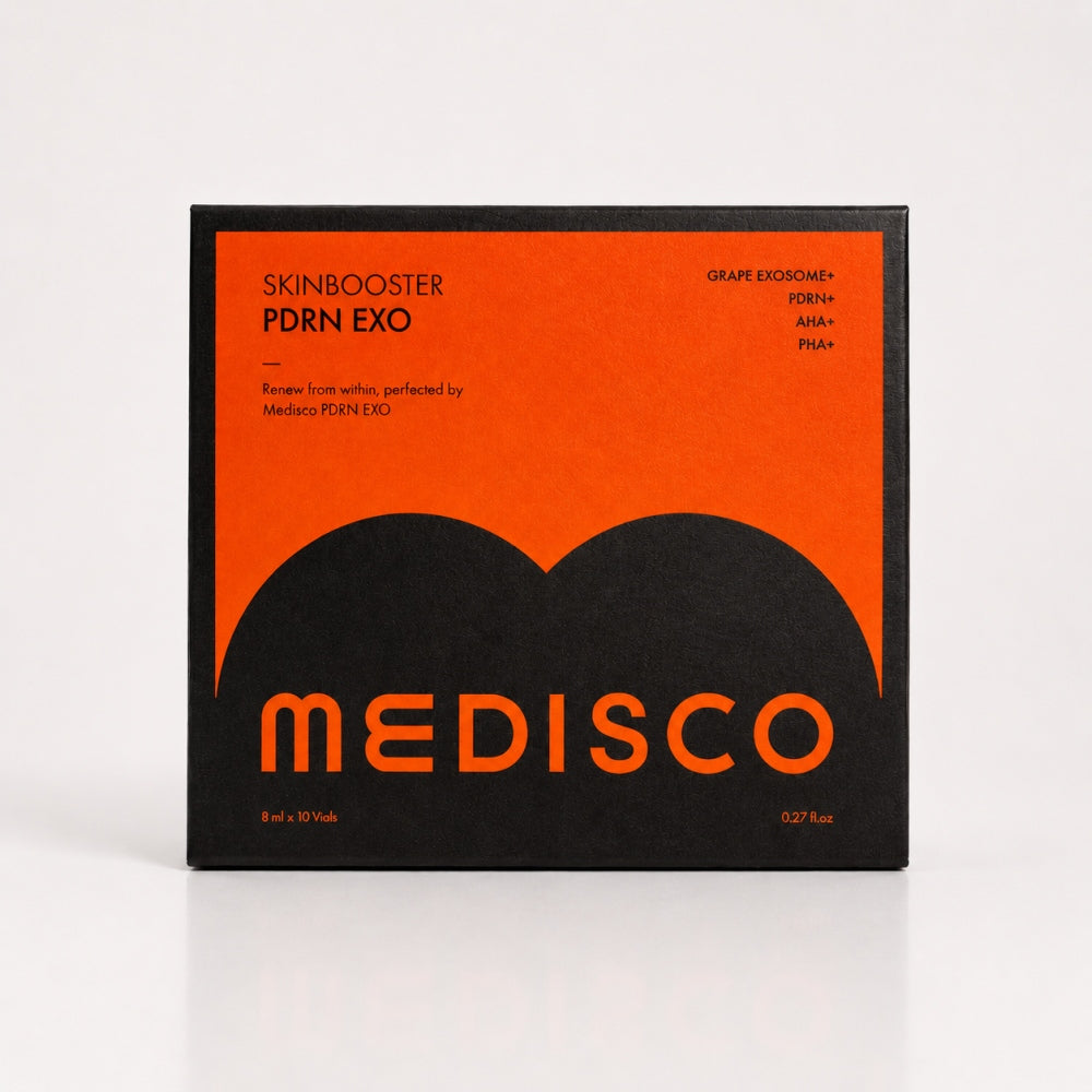 Medisco Skinbooster PDRN EXO - Exosome & PDRN Skin Reviving Formula - Image 6