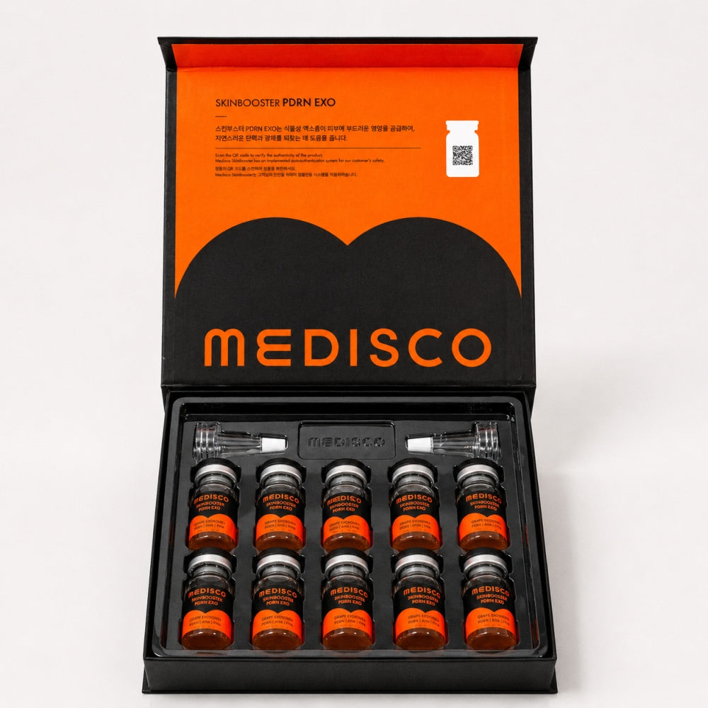 Medisco Skinbooster PDRN EXO - Exosome & PDRN Skin Reviving Formula - Image 8