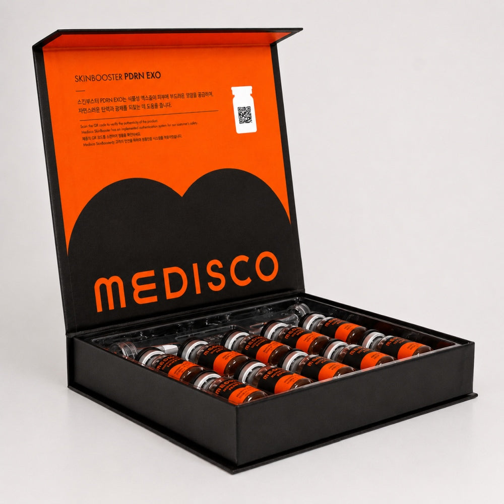 Medisco Skinbooster PDRN EXO - Exosome & PDRN Skin Reviving Formula - Image 4